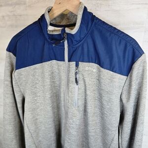 Orvis Men's Bonded Mesh Fleece Full-zip Jacket